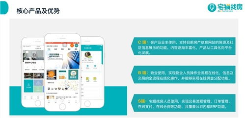 宅貓找房科技獲A輪融資，信息技術咨詢服務助力買房租房物業無憂